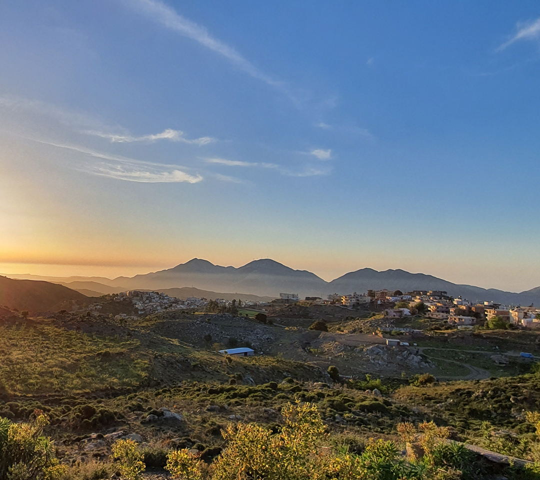Πανόραμα Δήμου Ανωγείων