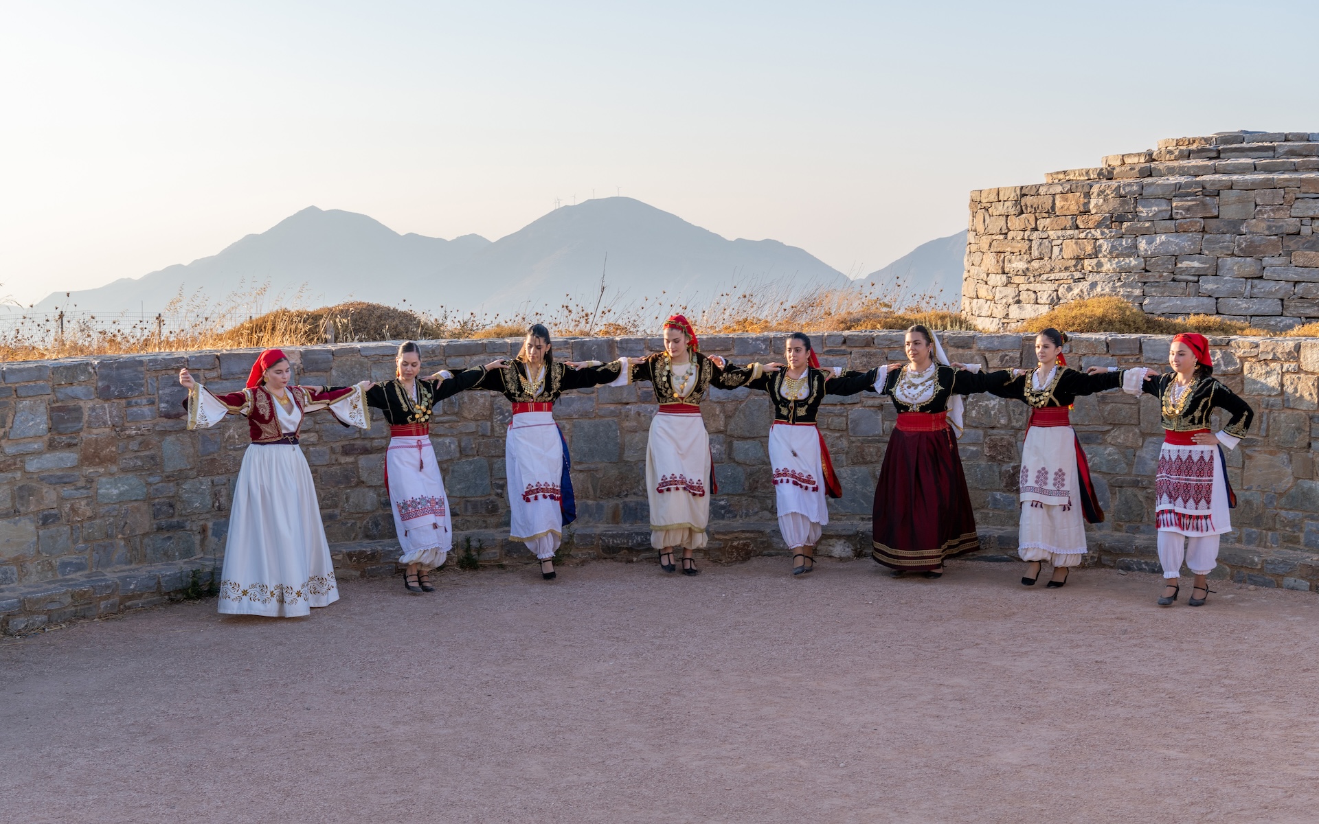 Εργαστήρια χορού Δήμου Ανωγείων