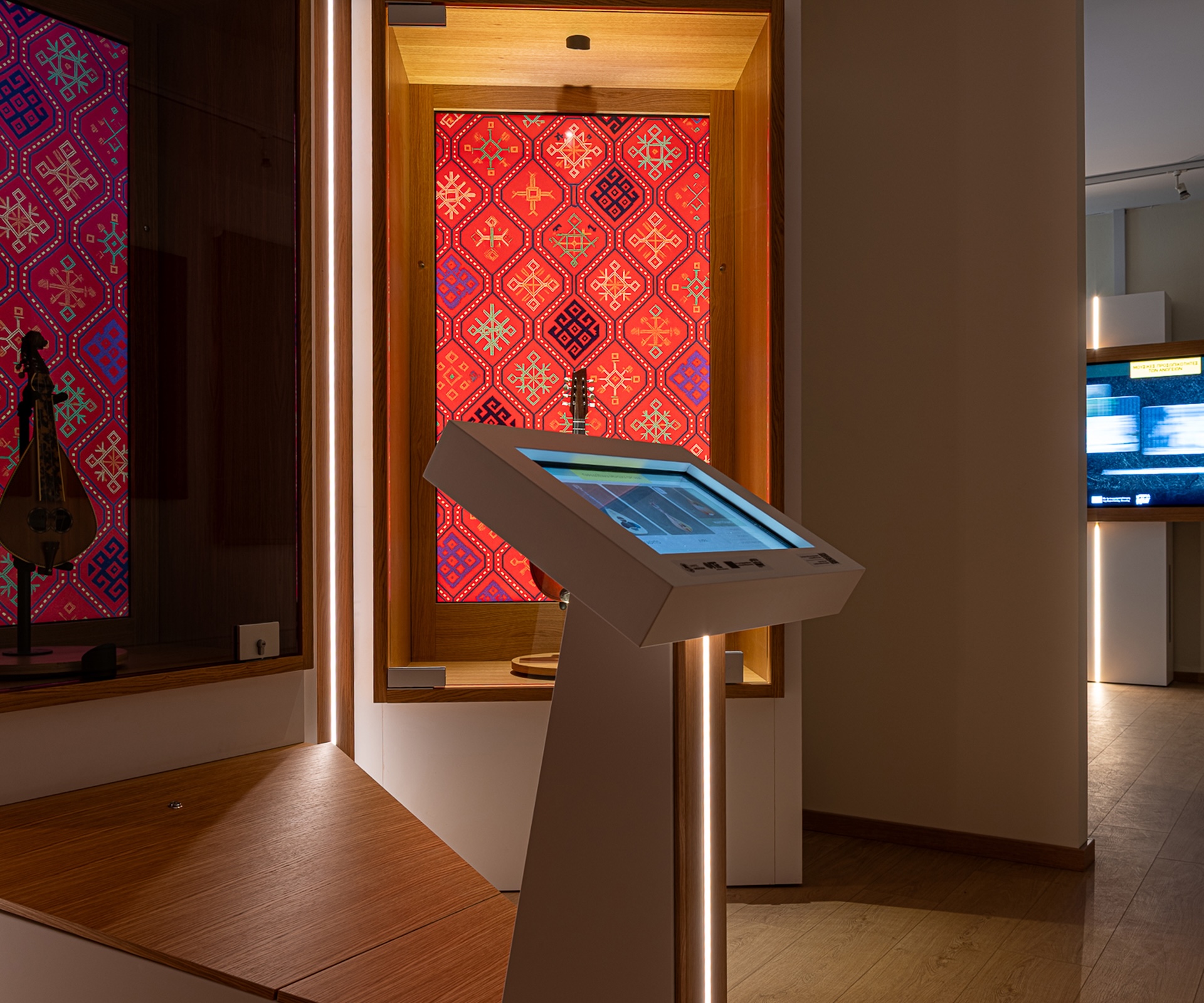 Εικόνα μόνιμης έκθεσης Δήμου Ανωγείων